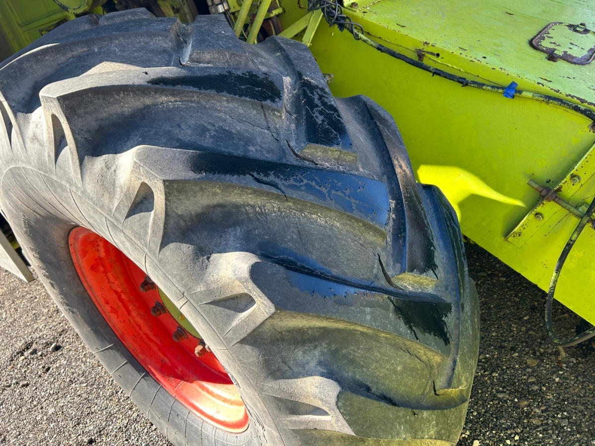 Ceifeira debulhadora Claas Dominator 96 Mähdrescher: foto 14