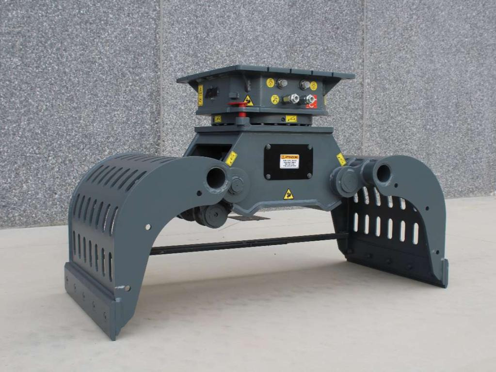 CM Crusher G 200 Sorting Grapple - Grampo por Escavadeira: foto 1 CM Crusher G 200 Sorting Grapple - Grampo por Escavadeira: foto 1
