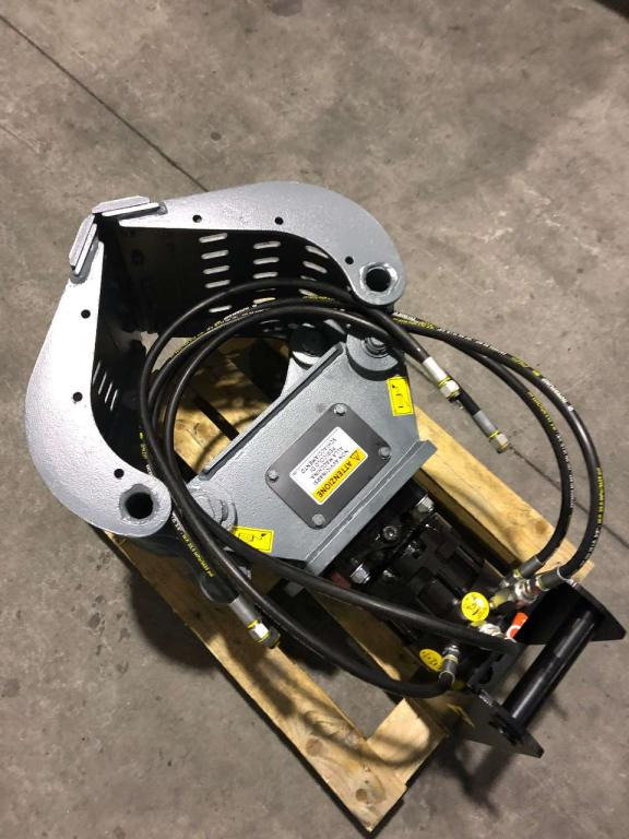 CM Crusher G 90 Sorting Grapple - Grampo por Escavadeira: foto 1 CM Crusher G 90 Sorting Grapple - Grampo por Escavadeira: foto 1