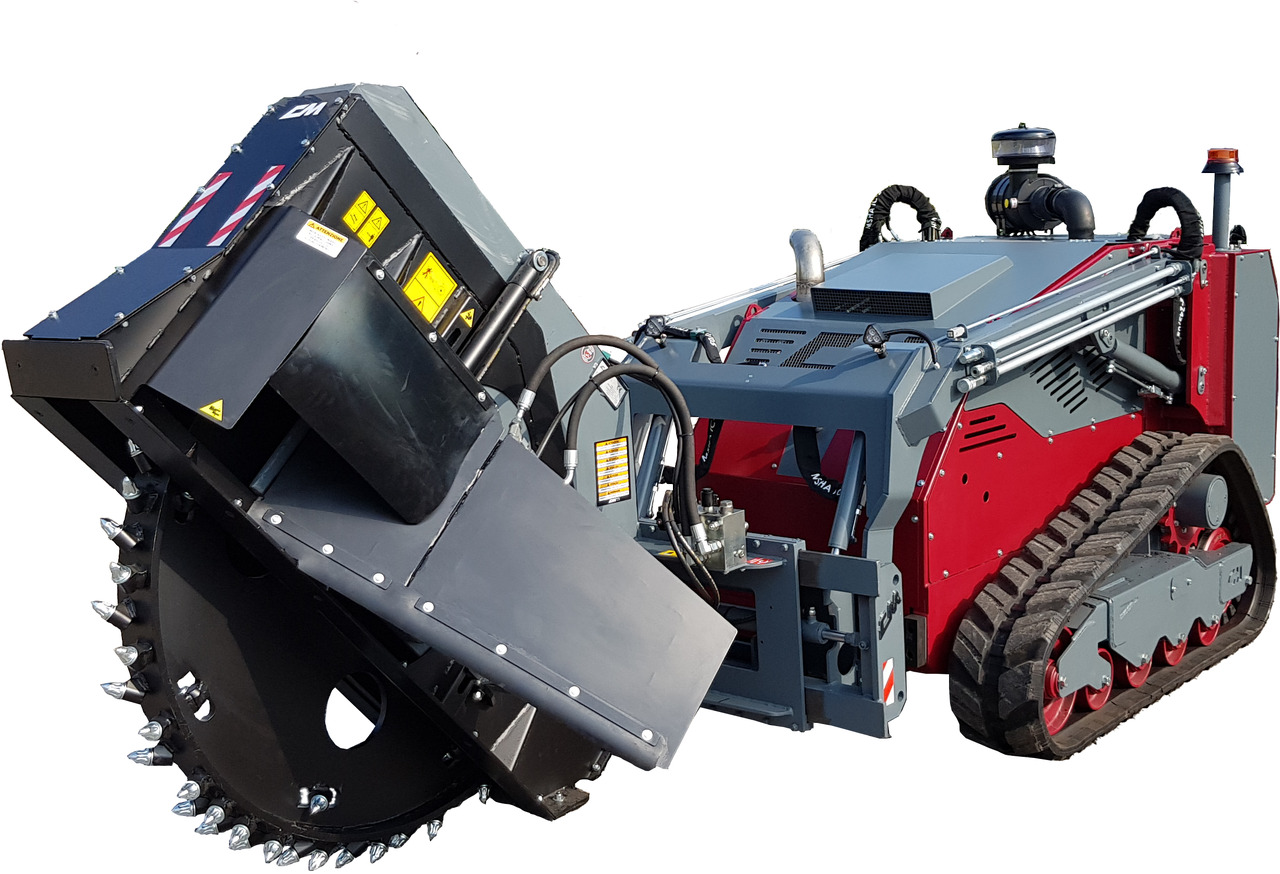 CM Crusher Multisikid RC - Mini pá carregadora: foto 2 CM Crusher Multisikid RC - Mini pá carregadora: foto 2