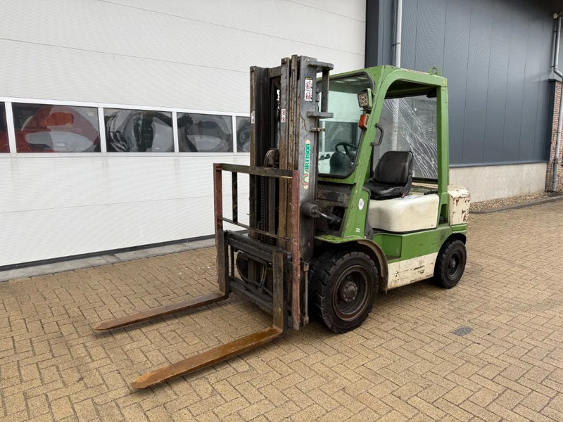 Artison FD 30 Yanmar 3 ton Diesel Triplex Freelift Sideshift Heftruck - Empilhadeira a diesel: foto 3 Artison FD 30 Yanmar 3 ton Diesel Triplex Freelift Sideshift Heftruck - Empilhadeira a diesel: foto 3