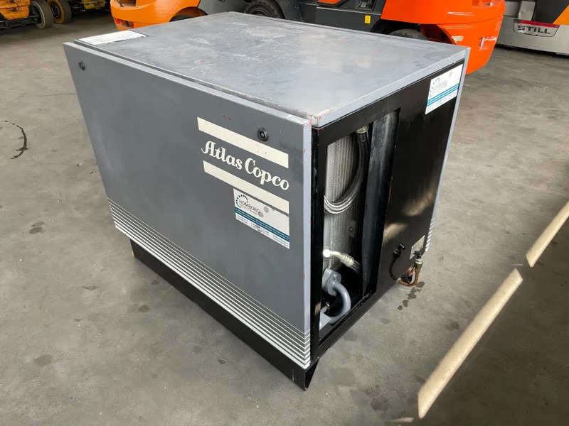 Compressor de ar Atlas-Copco GA122: foto 8