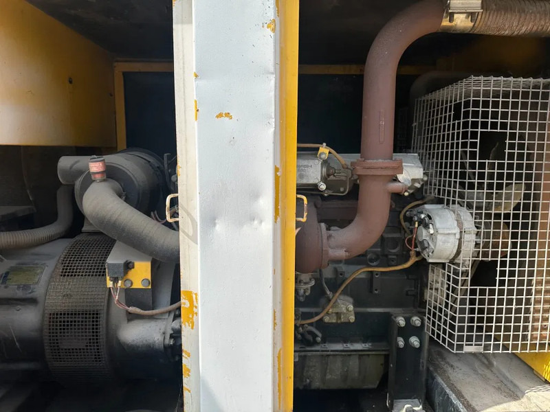 Atlas-Copco QAS 130 Perkins Mecc Alte Spa 130 kVA Silent generatorset - Gerador elétrico: foto 3 Atlas-Copco QAS 130 Perkins Mecc Alte Spa 130 kVA Silent generatorset - Gerador elétrico: foto 3