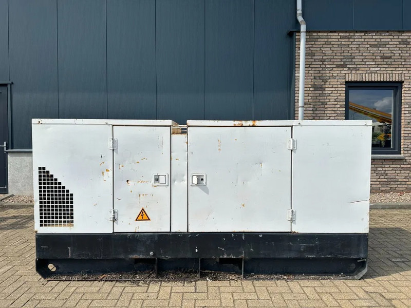 Atlas-Copco QAS 130 Perkins Mecc Alte Spa 130 kVA Silent generatorset - Gerador elétrico: foto 2 Atlas-Copco QAS 130 Perkins Mecc Alte Spa 130 kVA Silent generatorset - Gerador elétrico: foto 2