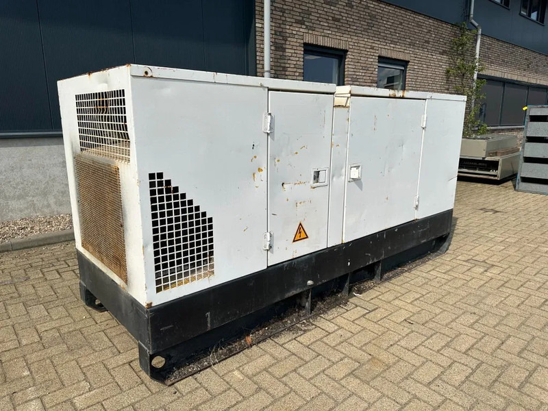 Atlas-Copco QAS 130 Perkins Mecc Alte Spa 130 kVA Silent generatorset - Gerador elétrico: foto 4 Atlas-Copco QAS 130 Perkins Mecc Alte Spa 130 kVA Silent generatorset - Gerador elétrico: foto 4