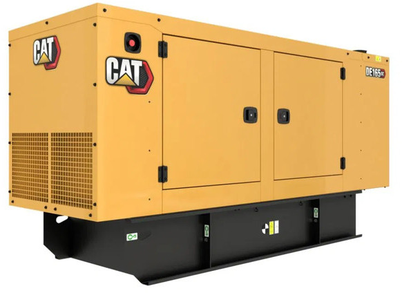 Caterpillar DE165GC C7.1 GCAT 165 kVA Stand-By Silent generatorset CAT New ! - Gerador elétrico: foto 1 Caterpillar DE165GC C7.1 GCAT 165 kVA Stand-By Silent generatorset CAT New ! - Gerador elétrico: foto 1