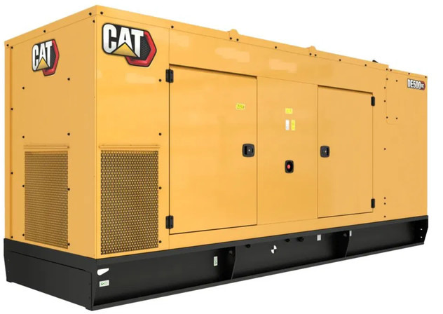 Caterpillar DE500GC C13GCAT 500 kVA Stand-By Silent Generatorset CAT New ! - Gerador elétrico: foto 1 Caterpillar DE500GC C13GCAT 500 kVA Stand-By Silent Generatorset CAT New ! - Gerador elétrico: foto 1