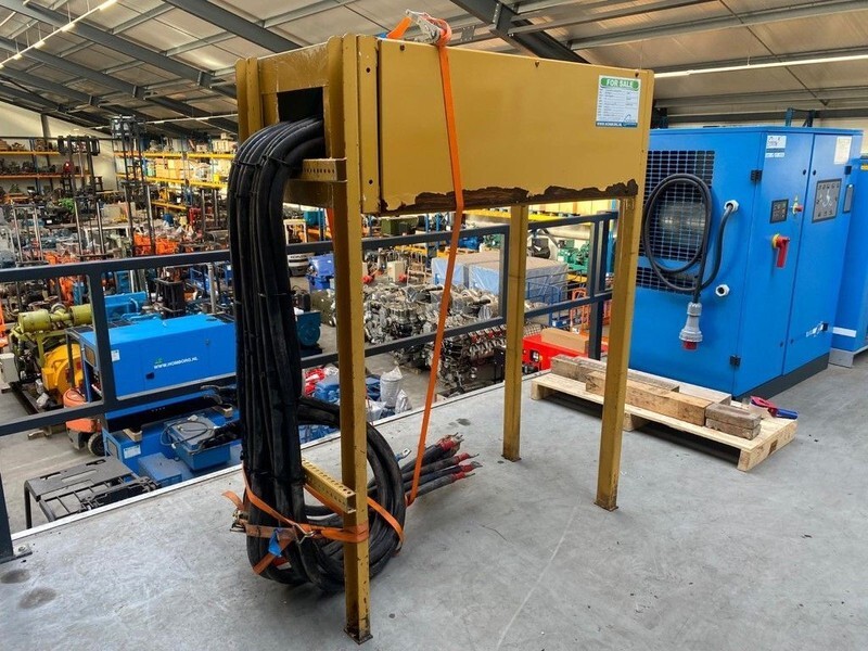 Caterpillar Schneider 1600 Ampere Vermogensschakelaar Breaker 1000 kVA - Gerador elétrico: foto 5 Caterpillar Schneider 1600 Ampere Vermogensschakelaar Breaker 1000 kVA - Gerador elétrico: foto 5