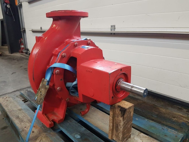 Bomba de água Chaud-Froid-Industrie KSB 125-315 / 334 Waterpomp 350 m3 / h 10 Bar Ex emergency: foto 9