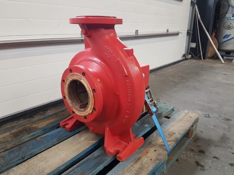 Chaud-Froid-Industrie KSB 125-315 / 334 Waterpomp 350 m3 / h 10 Bar Ex emergency - Bomba de água: foto 3 Chaud-Froid-Industrie KSB 125-315 / 334 Waterpomp 350 m3 / h 10 Bar Ex emergency - Bomba de água: foto 3