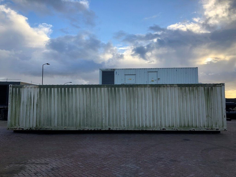 Container 40 ft container High Cube used Container - Contentor marítimo: foto 4 Container 40 ft container High Cube used Container - Contentor marítimo: foto 4