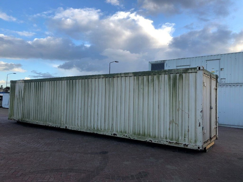 Container 40 ft container High Cube used Container - Contentor marítimo: foto 1 Container 40 ft container High Cube used Container - Contentor marítimo: foto 1