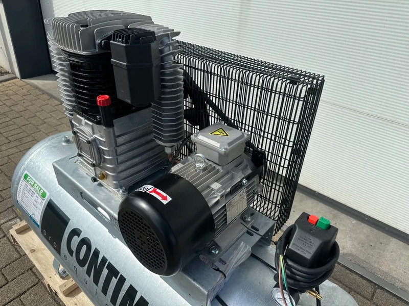 Compressor de ar novo Contimac CM 955 / 10 / 270D Galva 4 kW 950 L / min 10 Bar Zuigercompressor Agri Gegalvaniseerd: foto 9