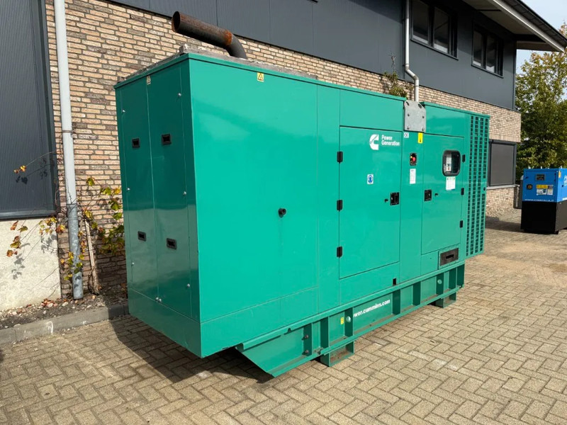 Cummins D250 D5 Stamford 250 kVA Silent generatorset 2019 ! - Gerador elétrico: foto 4 Cummins D250 D5 Stamford 250 kVA Silent generatorset 2019 ! - Gerador elétrico: foto 4