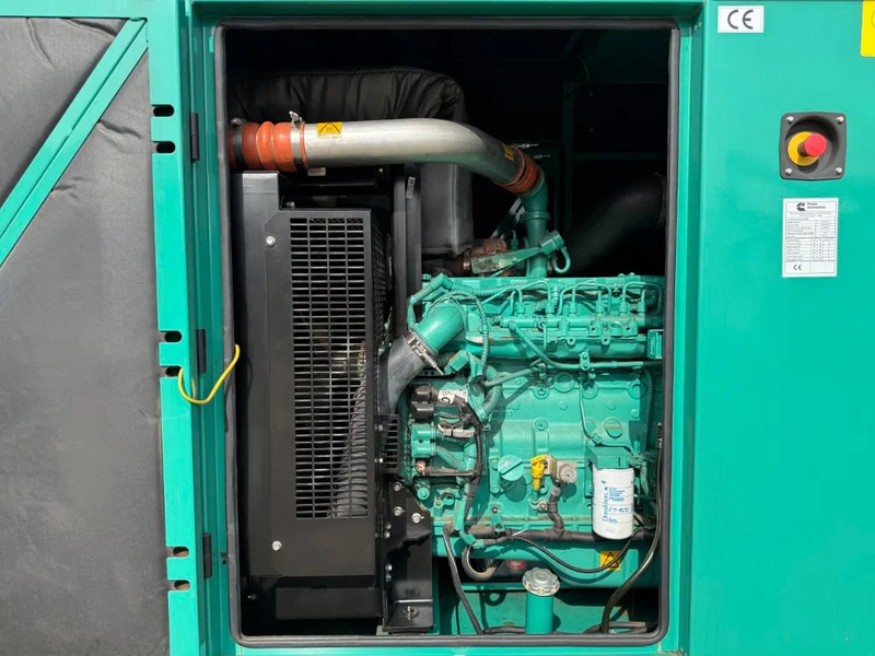 Cummins D250 D5 Stamford 250 kVA Silent generatorset 2019 ! - Gerador elétrico: foto 5 Cummins D250 D5 Stamford 250 kVA Silent generatorset 2019 ! - Gerador elétrico: foto 5