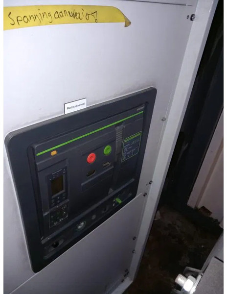 Cummins KTA 50-G2 Leroy Somer 1400 kVA generatorset in Silent container - Gerador elétrico: foto 2 Cummins KTA 50-G2 Leroy Somer 1400 kVA generatorset in Silent container - Gerador elétrico: foto 2