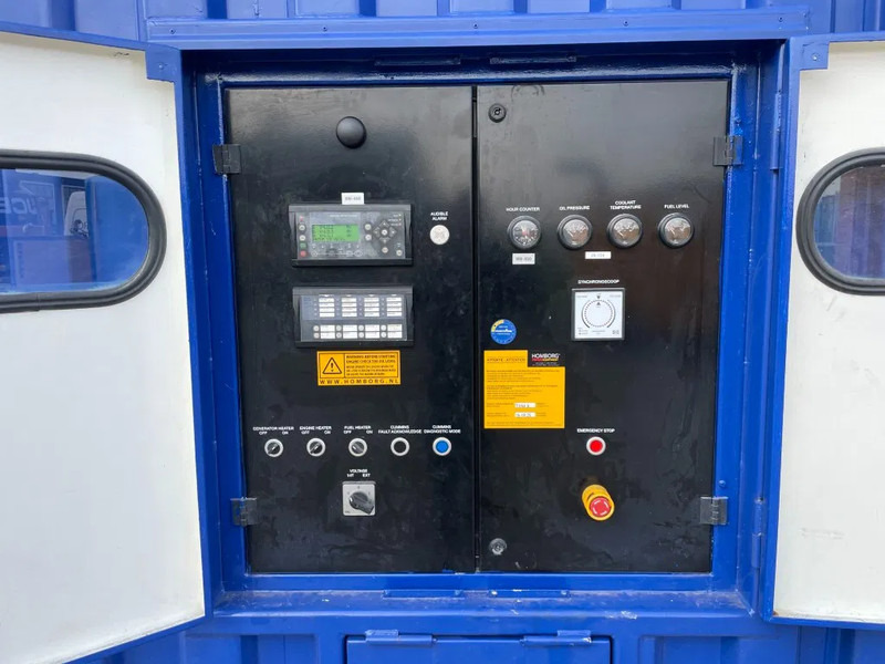 Cummins QSK45-G4 Stamford 1600 kVA 20FT container genset - Gerador elétrico: foto 5 Cummins QSK45-G4 Stamford 1600 kVA 20FT container genset - Gerador elétrico: foto 5