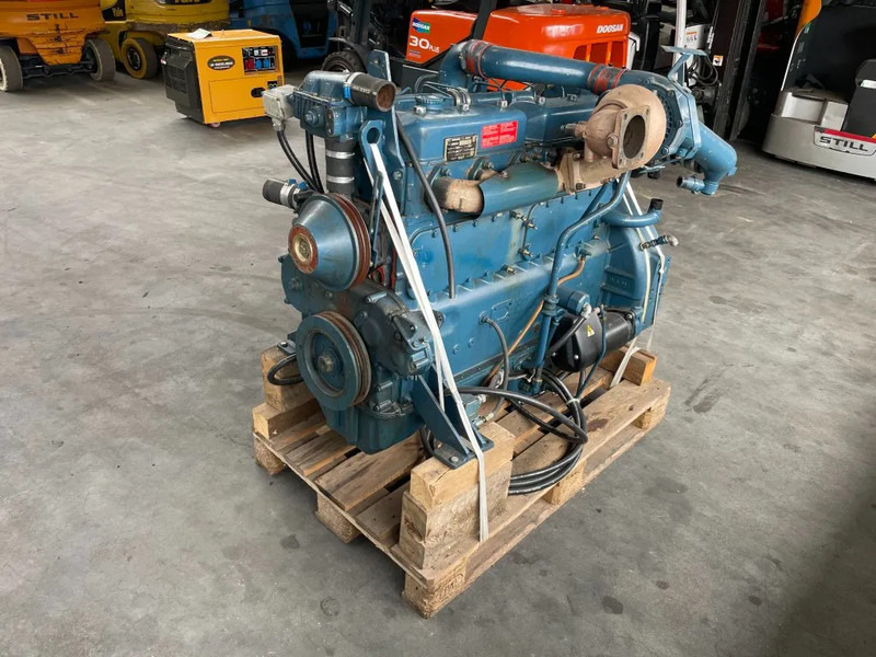 DAF DHTD 825 AG dieselmotor, 140 PK als nieuw! - Motor por Equipamento de movimentação: foto 5 DAF DHTD 825 AG dieselmotor, 140 PK als nieuw! - Motor por Equipamento de movimentação: foto 5