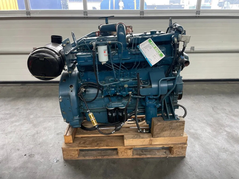 DAF DHTD 825 AG dieselmotor, 140 PK als nieuw! - Motor por Equipamento de movimentação: foto 3 DAF DHTD 825 AG dieselmotor, 140 PK als nieuw! - Motor por Equipamento de movimentação: foto 3