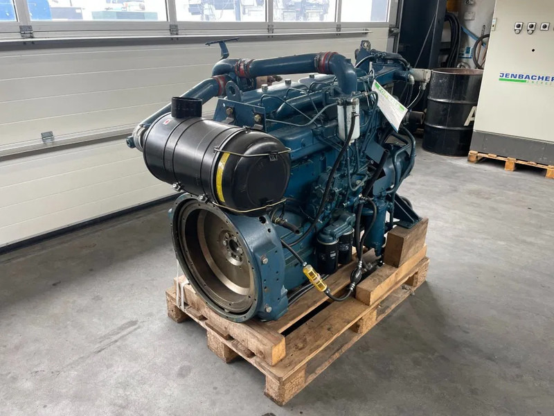 DAF DHTD 825 AG dieselmotor, 140 PK als nieuw! - Motor por Equipamento de movimentação: foto 2 DAF DHTD 825 AG dieselmotor, 140 PK als nieuw! - Motor por Equipamento de movimentação: foto 2