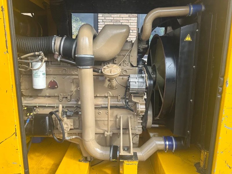 Gerador elétrico DAF DKX 1160 Stamford 250 kVA Silent Noodstroom generatorset: foto 16