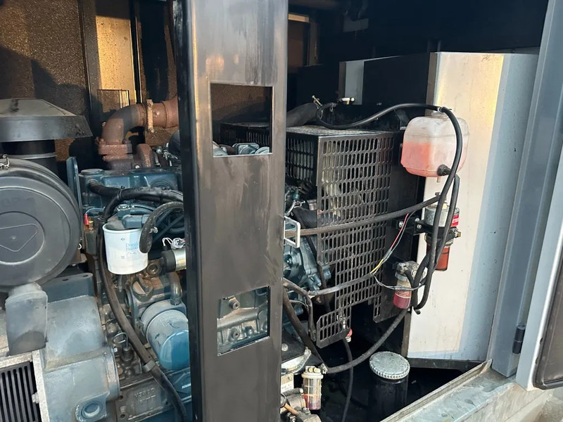 Gerador elétrico Europower EPUS44TDE Kubota Leroy Somer 44 kVA Supersilent Rental generatorset: foto 15