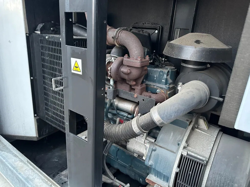 Gerador elétrico Europower EPUS44TDE Kubota Leroy Somer 44 kVA Supersilent Rental generatorset: foto 11
