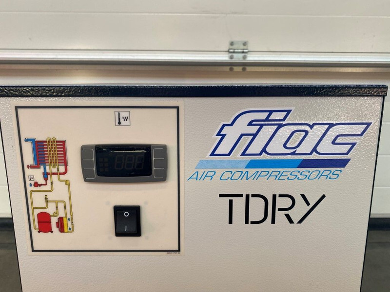 Compressor de ar novo Fiac TDRY 9 luchtdroger 850 L / min 16 bar Airdryer New !: foto 7