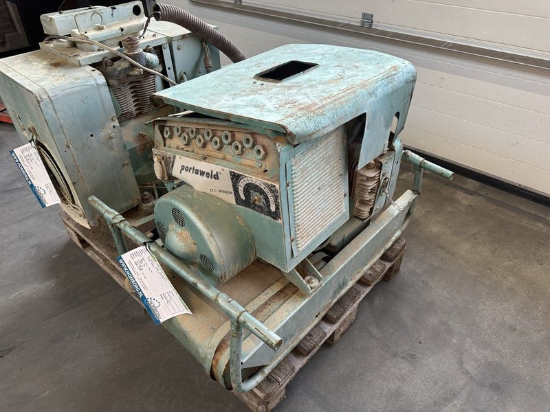 GENERATOR Onan Portaweld 200 Las generator Welding generator 200 Amp Benzine Petrol - Gerador elétrico: foto 4 GENERATOR Onan Portaweld 200 Las generator Welding generator 200 Amp Benzine Petrol - Gerador elétrico: foto 4