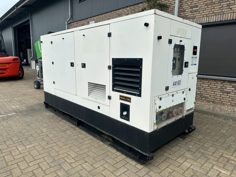 GESAN DVR 250 Volvo Stamford 275 kVA Silent Rental generatorset - Gerador elétrico: foto 5 GESAN DVR 250 Volvo Stamford 275 kVA Silent Rental generatorset - Gerador elétrico: foto 5