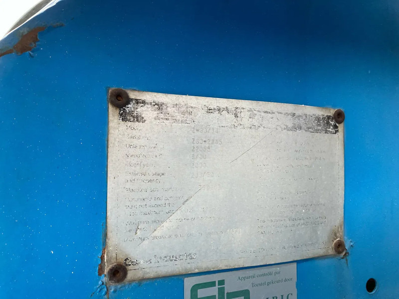 Genie Z60/34 Deutz Diesel 4 x 4 Knik Telescoop Hoogwerker 20.4 meter werkhoogte - Plataforma articulada: foto 4 Genie Z60/34 Deutz Diesel 4 x 4 Knik Telescoop Hoogwerker 20.4 meter werkhoogte - Plataforma articulada: foto 4