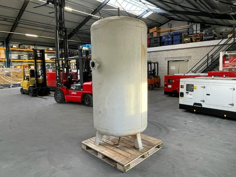 Grassair 2.000 Liter Verticale Luchtketel 10 Bar - Compressor de ar: foto 5 Grassair 2.000 Liter Verticale Luchtketel 10 Bar - Compressor de ar: foto 5