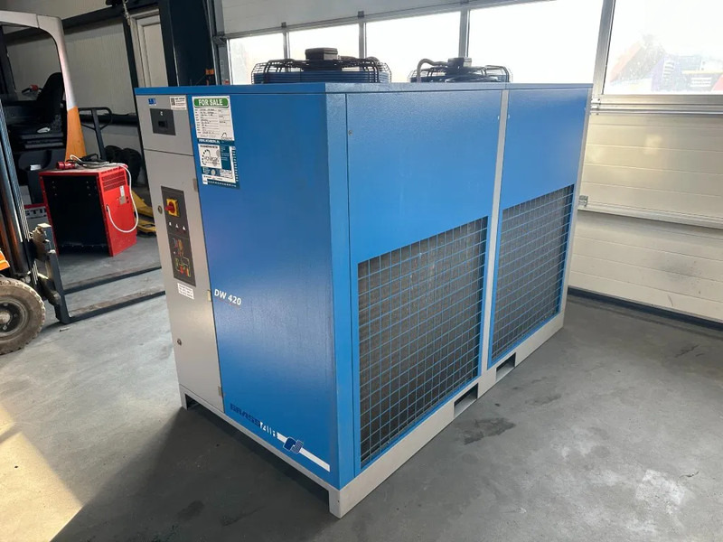 Grassair DW 420 Air Dryer 70 m3 / min 70000 L / min 13 Bar Luchtdroger - Compressor de ar: foto 3 Grassair DW 420 Air Dryer 70 m3 / min 70000 L / min 13 Bar Luchtdroger - Compressor de ar: foto 3