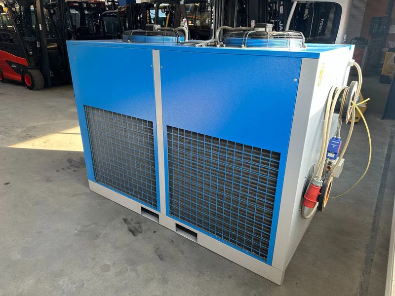 Compressor de ar Grassair DW 420 Air Dryer 70 m3 / min 70000 L / min 13 Bar Luchtdroger: foto 9
