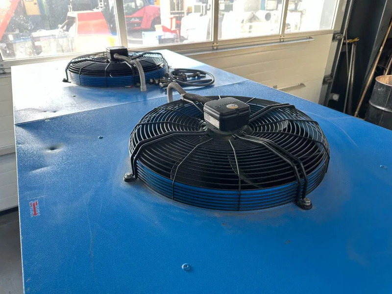 Compressor de ar Grassair DW 420 Air Dryer 70 m3 / min 70000 L / min 13 Bar Luchtdroger: foto 8