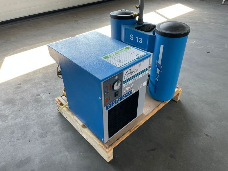 Grassair DW 7 Luchtdroger, 1200 L / min. 15 Bar Air Dryer - Compressor de ar: foto 5 Grassair DW 7 Luchtdroger, 1200 L / min. 15 Bar Air Dryer - Compressor de ar: foto 5