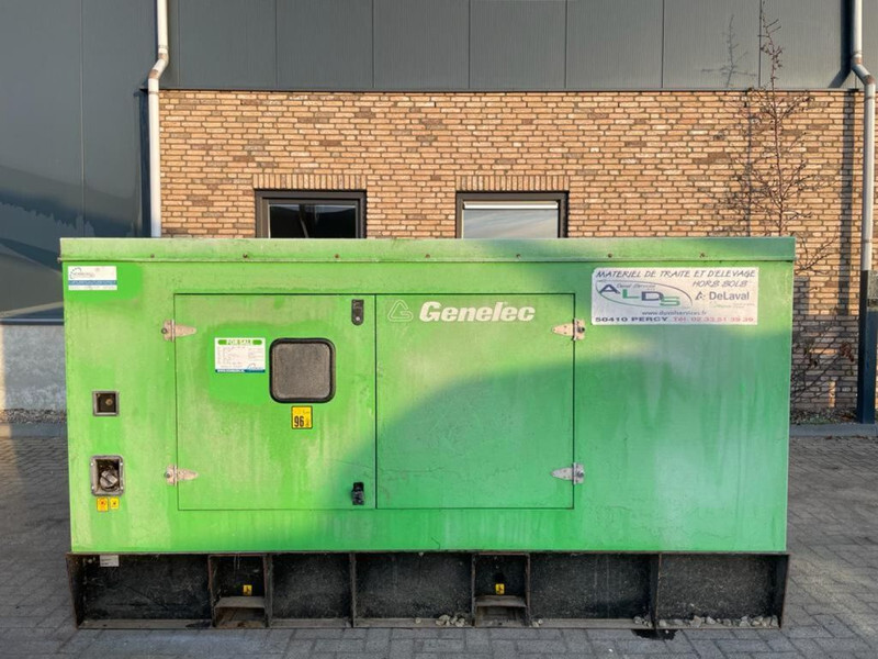 Himoinsa HMA6TAG2 Mecc Alte Spa 150 kVA Silent generatorset - Gerador elétrico: foto 1 Himoinsa HMA6TAG2 Mecc Alte Spa 150 kVA Silent generatorset - Gerador elétrico: foto 1