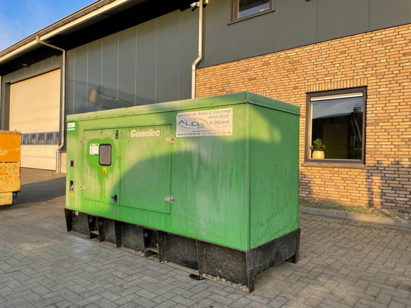 Himoinsa HMA6TAG2 Mecc Alte Spa 150 kVA Silent generatorset - Gerador elétrico: foto 3 Himoinsa HMA6TAG2 Mecc Alte Spa 150 kVA Silent generatorset - Gerador elétrico: foto 3