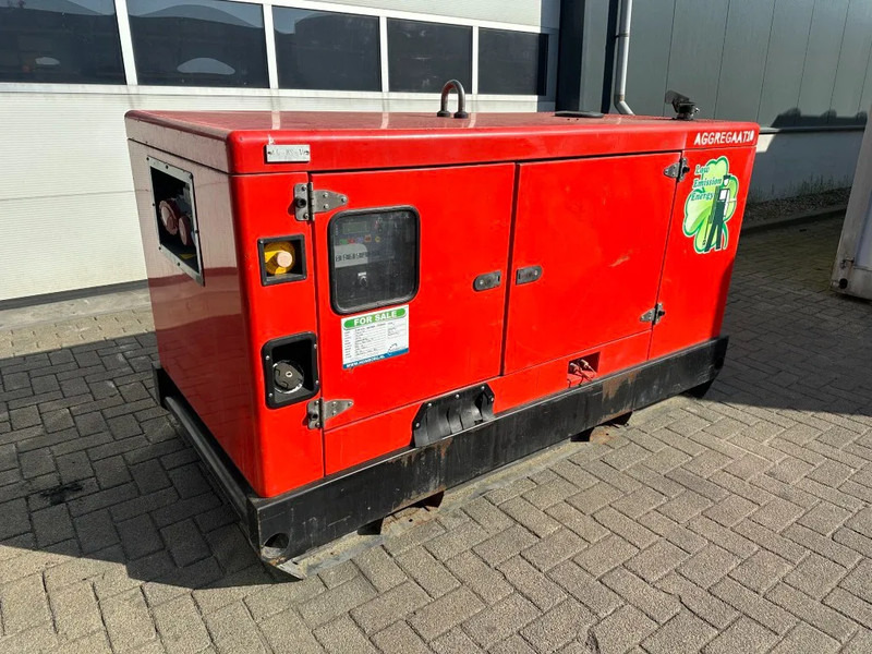 Himoinsa Yanmar Stamford 45 kVA Silent generatorset - Gerador elétrico: foto 4 Himoinsa Yanmar Stamford 45 kVA Silent generatorset - Gerador elétrico: foto 4