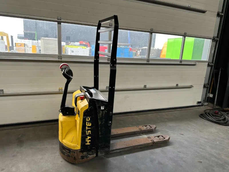 Hyster P2.0 Palletwagen 2 ton Elektra Pallettruck - Porta-palete: foto 1 Hyster P2.0 Palletwagen 2 ton Elektra Pallettruck - Porta-palete: foto 1