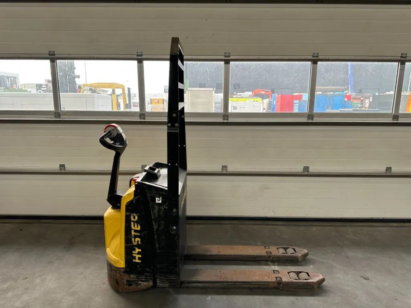 Hyster P2.0 Palletwagen 2 ton Elektra Pallettruck - Porta-palete: foto 5 Hyster P2.0 Palletwagen 2 ton Elektra Pallettruck - Porta-palete: foto 5