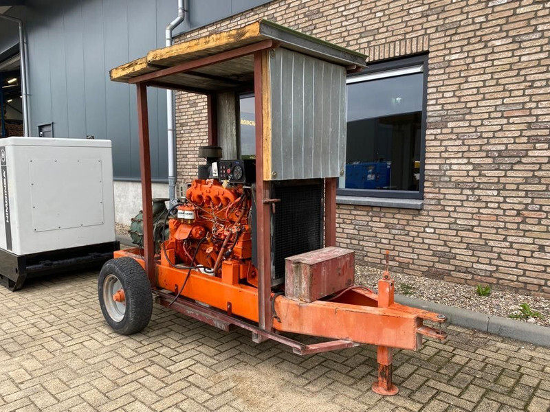 Bomba de água Iveco 8061 I 25.05 waterpomp set 144 m3 / h 12 Bar mobiele Beregening pompset: foto 7