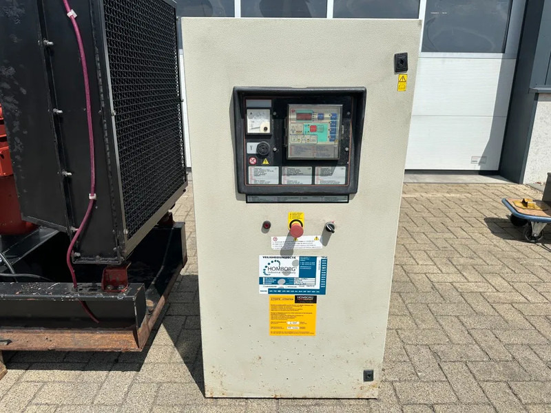 Gerador elétrico Iveco 8061 Marelli 150 kVA noodstroom generatorset ATS automatische netovername: foto 6