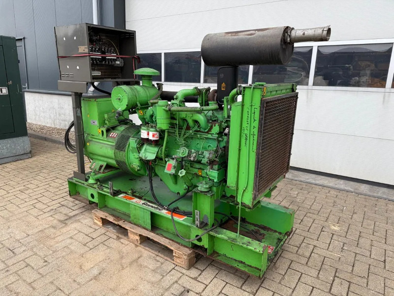 Iveco 8061 SI 16.06 Mecc Alte Spa 100 kVA generatorset - Gerador elétrico: foto 4 Iveco 8061 SI 16.06 Mecc Alte Spa 100 kVA generatorset - Gerador elétrico: foto 4