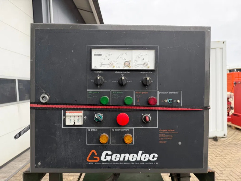 Iveco 8061 SI 16.06 Mecc Alte Spa 100 kVA generatorset - Gerador elétrico: foto 5 Iveco 8061 SI 16.06 Mecc Alte Spa 100 kVA generatorset - Gerador elétrico: foto 5