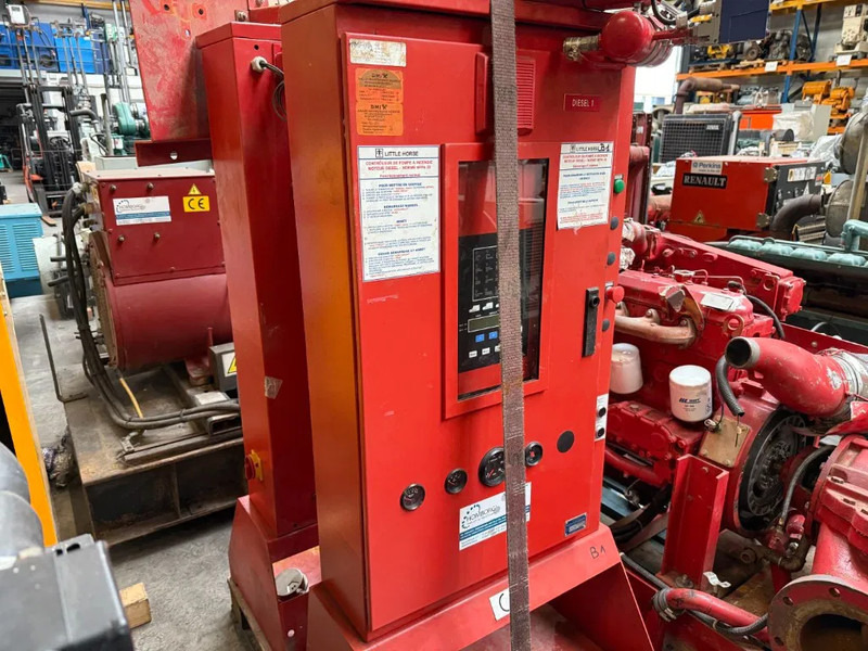 Iveco 8061 SRI 41.00 Armstrong Diesel Waterpomp 454 m3 / h 11 Bar 207 hours ! - Bomba de água: foto 3 Iveco 8061 SRI 41.00 Armstrong Diesel Waterpomp 454 m3 / h 11 Bar 207 hours ! - Bomba de água: foto 3