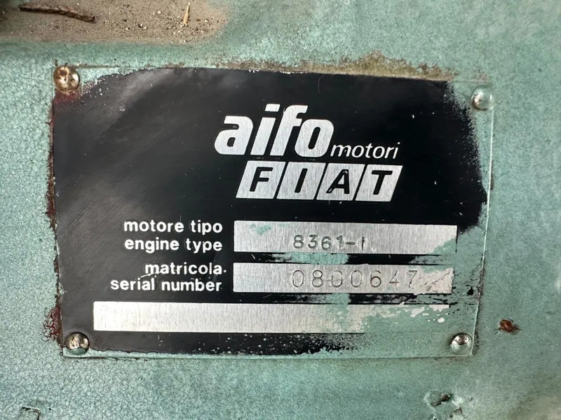 Iveco 8361 - I Ingersoll Dresser Pumps 291 m3 / h 10 Bar Diesel Waterpomp 58 hours ! - Bomba de água: foto 3 Iveco 8361 - I Ingersoll Dresser Pumps 291 m3 / h 10 Bar Diesel Waterpomp 58 hours ! - Bomba de água: foto 3