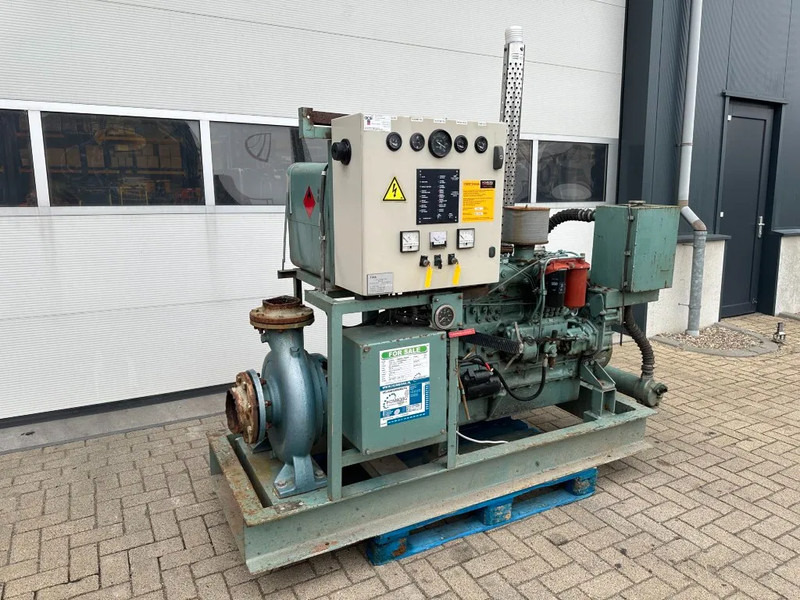 Iveco 8361 - I Ingersoll Dresser Pumps 291 m3 / h 10 Bar Diesel Waterpomp 58 hours ! - Bomba de água: foto 2 Iveco 8361 - I Ingersoll Dresser Pumps 291 m3 / h 10 Bar Diesel Waterpomp 58 hours ! - Bomba de água: foto 2