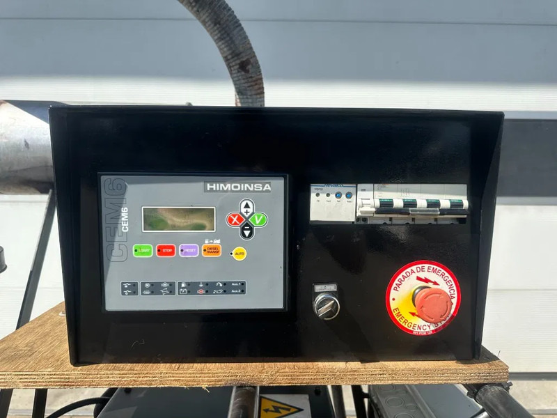 Iveco FPT NEF45 SM1A.A007 Himoinsa Stamford 66 kVA generatorset - Gerador elétrico: foto 4 Iveco FPT NEF45 SM1A.A007 Himoinsa Stamford 66 kVA generatorset - Gerador elétrico: foto 4