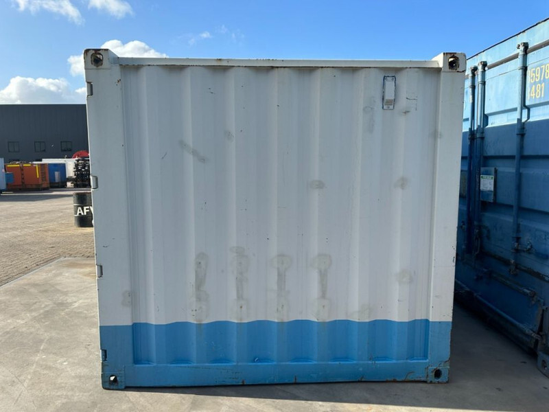 Gerador elétrico Iveco Marelli 40 KVA Supersilent generatorset in 8 ft container: foto 12